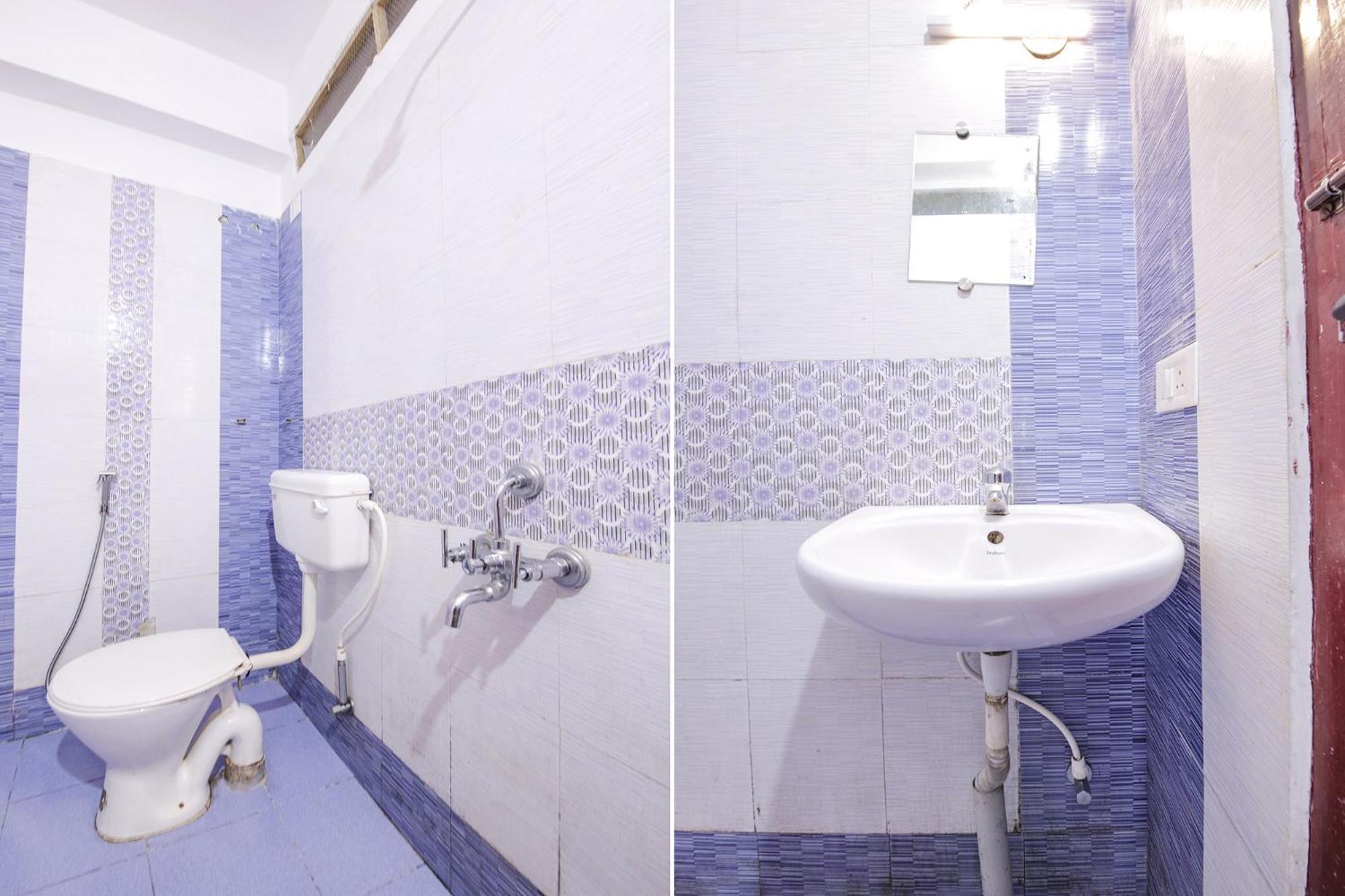 Fabhotel Nanjil Grande Kodaikanal Luaran gambar